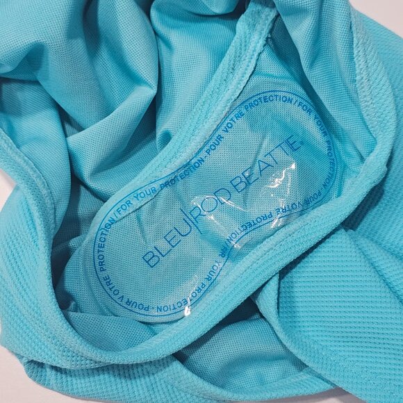 Bleu by Rod Beattie Ring Hardware High-Waist Bikini Bottoms - Picture 7 of 9